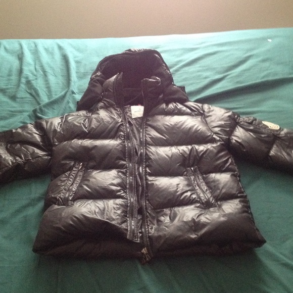 Moncler winter jacket