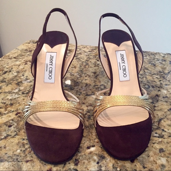 Authentic Jimmy Choo Heels