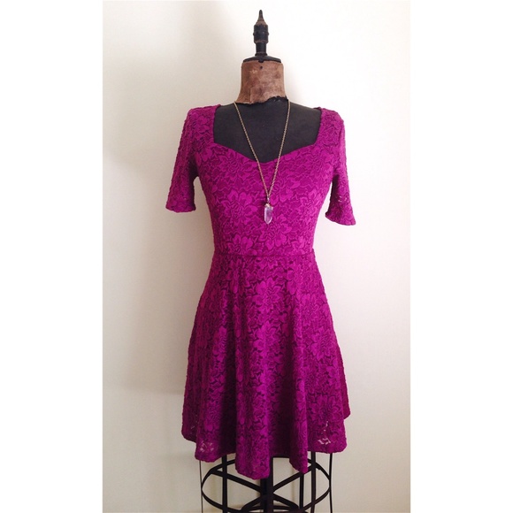 Urban Outfitters Dresses & Skirts - Urban Outfitters lace dress