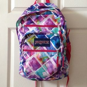 JANSPORT BIG STUDENT BACKPACK