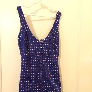Vintage Swim Suit