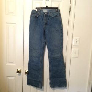 Gap Flare Jeans 8 Long