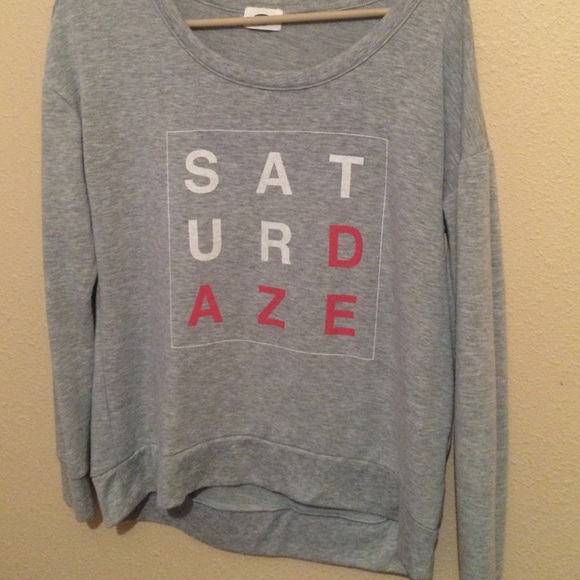 Saturdaze top