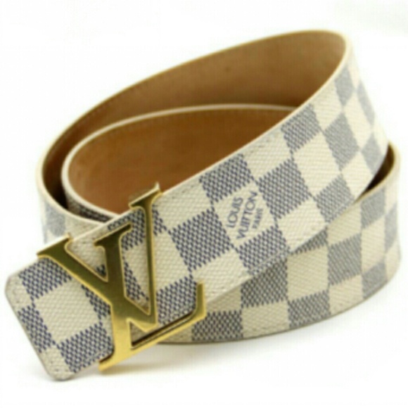 Louie Vuitton Belt
