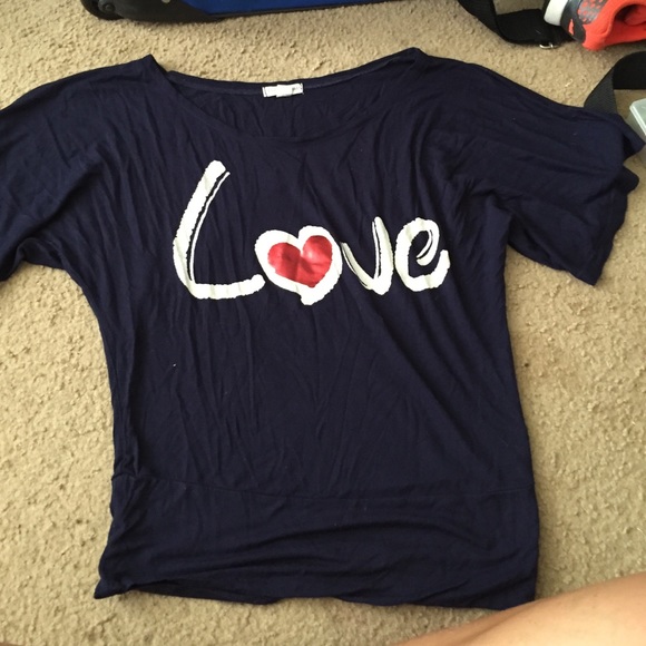 Zenana outfitters plush shirt