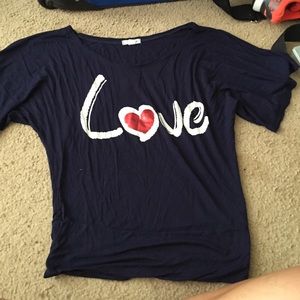 Zenana outfitters plush shirt