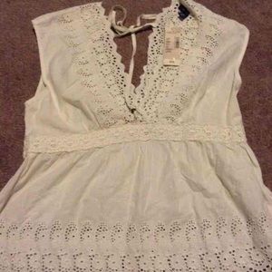 American eagle blouse