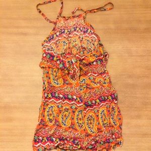 Brand new! Cut Out Romper!