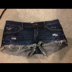 Hollister shorts