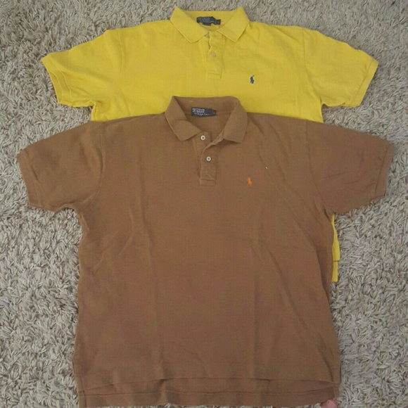 RL polos