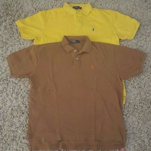RL polos