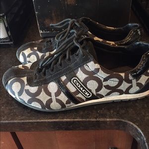 COACH SNEAKERS