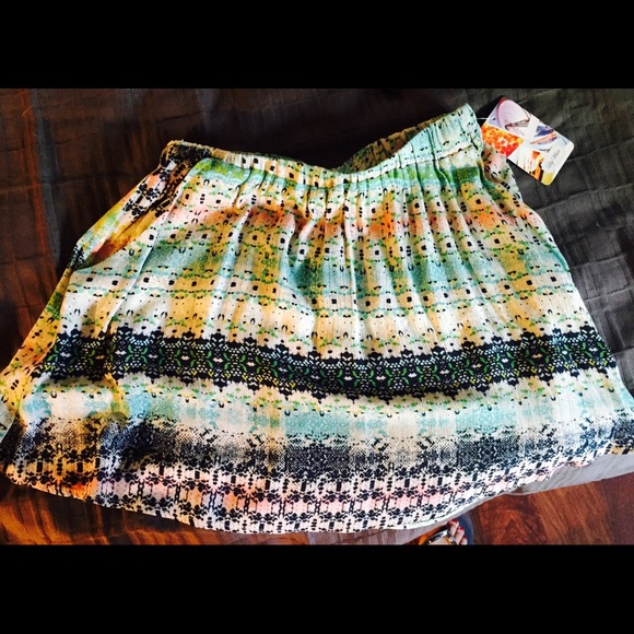 Summer new dress with tag from Nordstrom