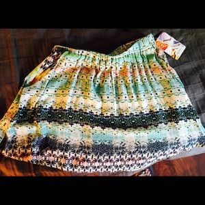 Summer new dress with tag from Nordstrom