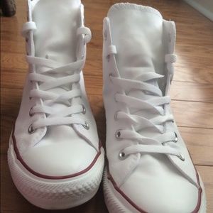 High top converse