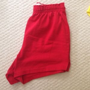 Perfect condition soffe shorts