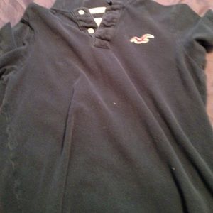 Hollister polo