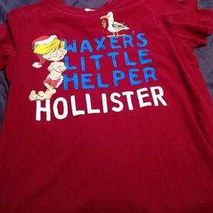 Hollister shirt