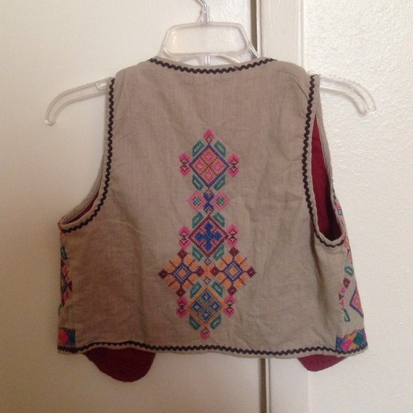 Earthbound vest - Picture 2 of 4