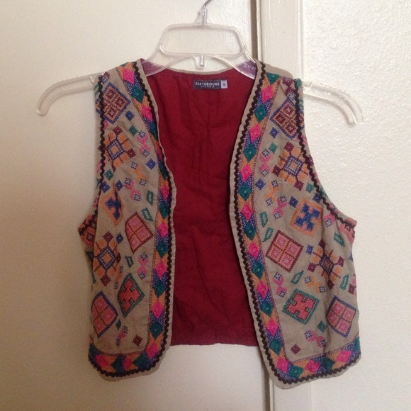 Earthbound vest - Picture 3 of 4