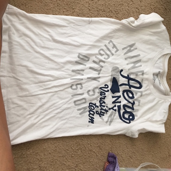 Aero shirt.