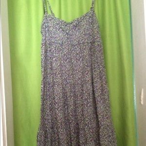 Confetti Old Navy dress