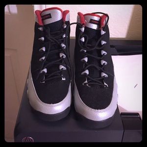 Air Jordan retro 9 " Johnny Kilroy "