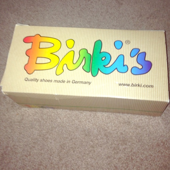 Birkenstock Shoes - Brand new Birkenstocks
