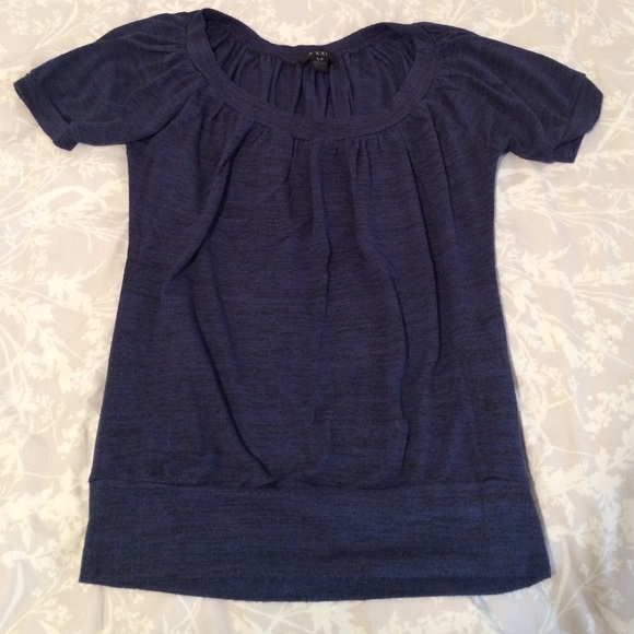 Forever 21 - Navy blue sweater top