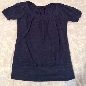 Forever 21 - Navy blue sweater top