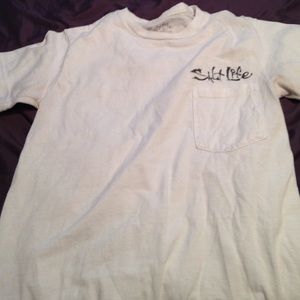 Salt life shirt