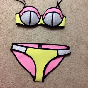 Triangl bathing suit