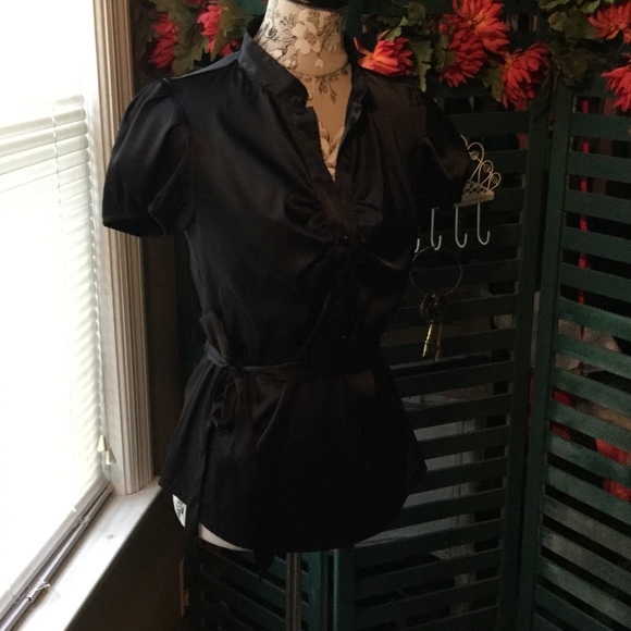 Candies Belted Top