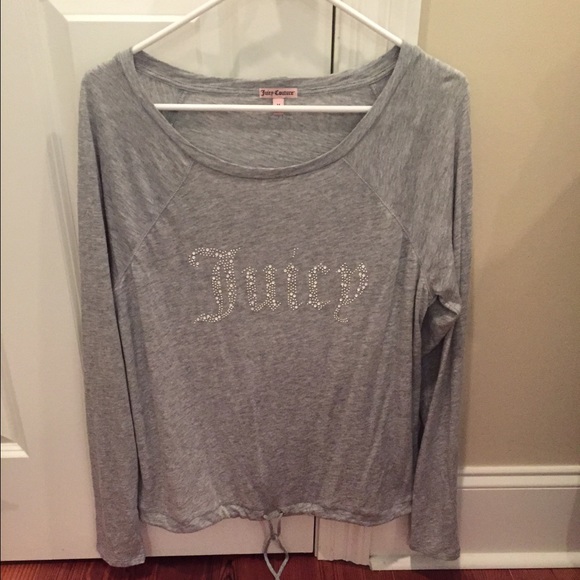 Juicy shirt👸
