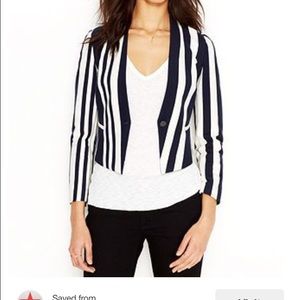 Rachel Roy fitted jacket