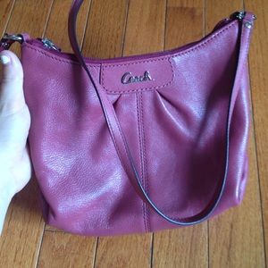Brand new with tags coach purse