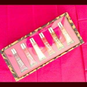 BEAUTY RUSH FLAVORED GLOSS 💋✨