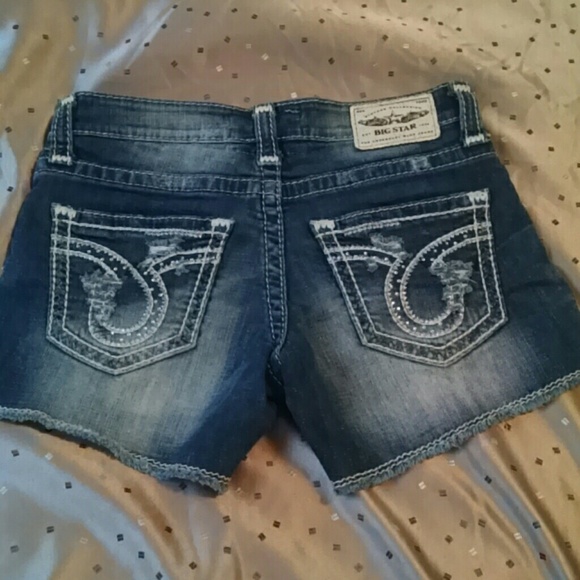 Big Star Liv Short