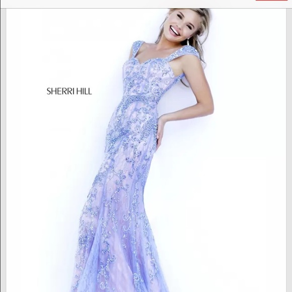 ISO Sherri Hill 9742 Dress for Pageant