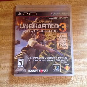 Uncharted drake deception 3