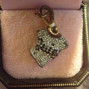 "Juicy Prep" Shirt Charm