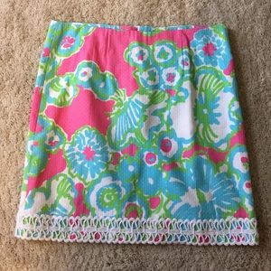 Lilly Pulitzer Skirt NWOT