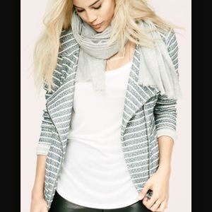 LOFT Lou & Grey Moto Jacket (size L)
