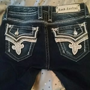Rock Revival Bootcut