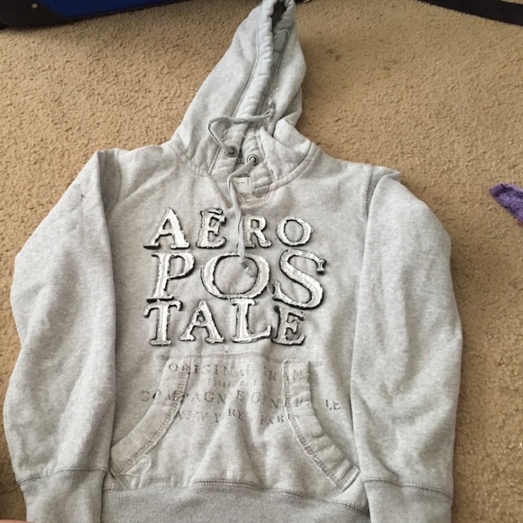 Aero hoodie!
