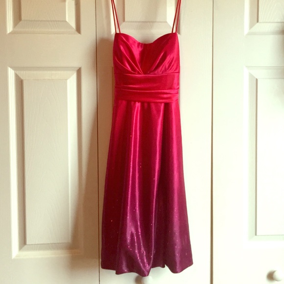 Size 3/4 women's short formal dress