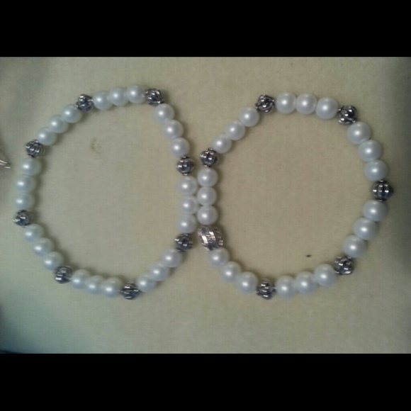 His & her bracelets