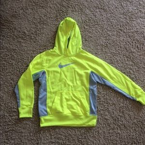 kids Nike hoodie