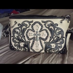 Montana west handbag