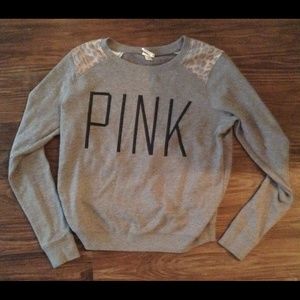 VS PINK sweater